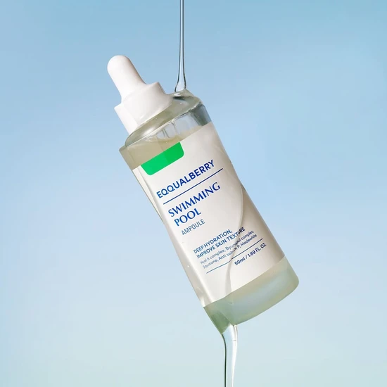Eqqualberry Swimming Pool Ampoule 50ml