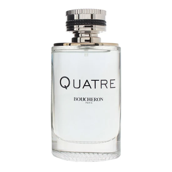 Boucheron Quatre Pour Homme Eau De Toilette 100ml