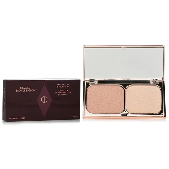 Charlotte Tilbury Filmstar Bronze & Glow Light/Medium
