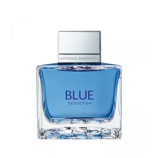 Antonio Banderas Blue Seduction Eau De Toilette 100ml