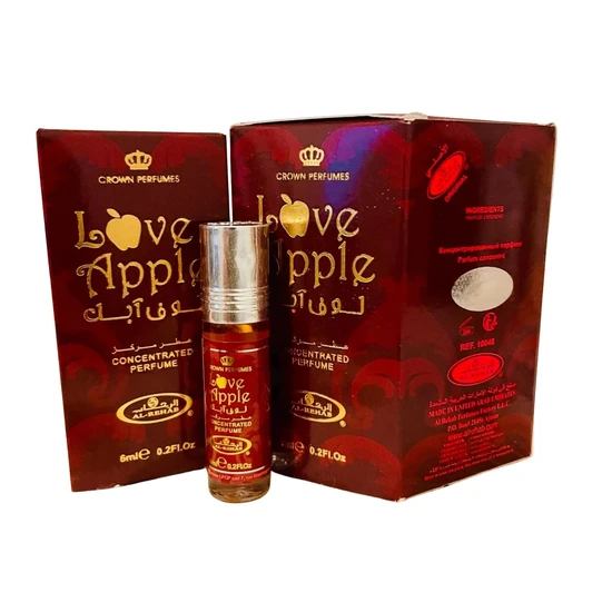 Al-Rehab Love Apple Roll-On Oil 6ml