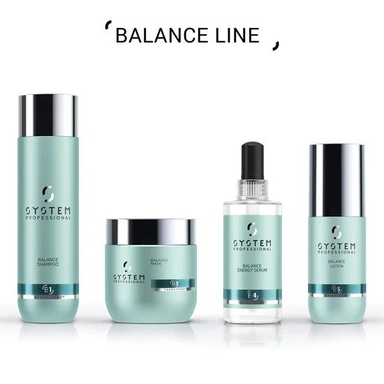 System Professional Balance Shampoo 250ml