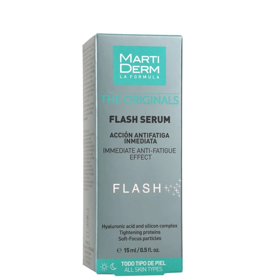 Martiderm The Originals Flash Serum 15ml