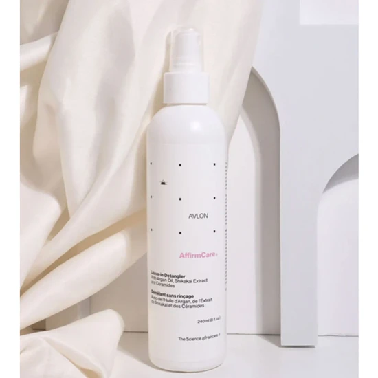Avlon Affirm Care Leave-In Detangler 240ml