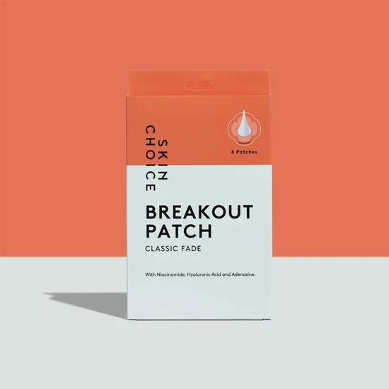 Skin Choice Breakout Patch Classic Fade