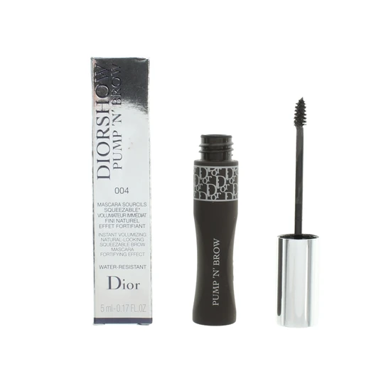 DIOR Diorshow Pump 'N' Brow 004 Black