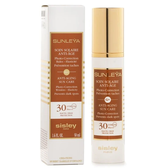 Sisley Sunleya Anti Ageing Sun Care SPF 30 50ml