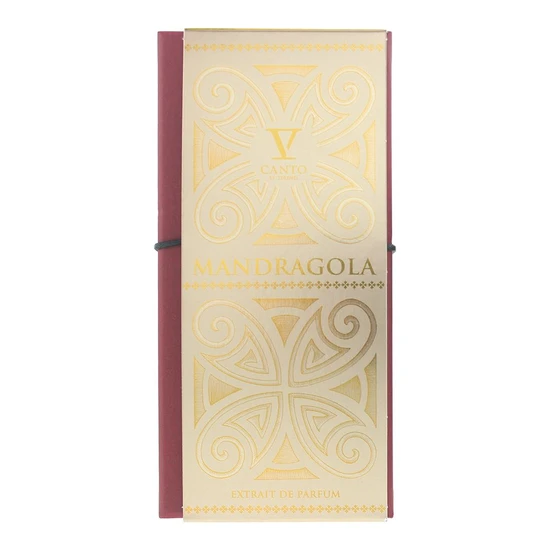 V Canto Mandragola Extrait De Parfum 100ml