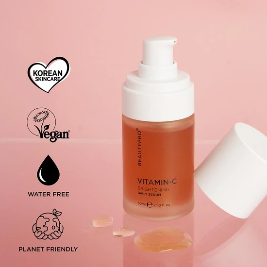 BeautyPro Brightening 10% Vitamin-C Daily Serum 30ml