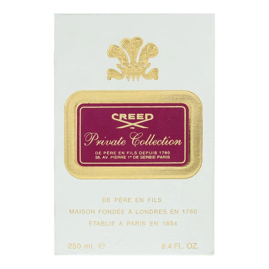 Creed Selection Verte Eau De Parfum 250ml