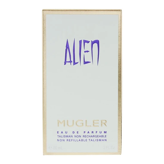 Mugler Alien Eau De Parfum 60ml