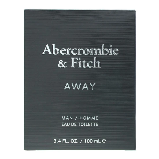 Abercrombie & Fitch Away Eau De Toilette 100ml
