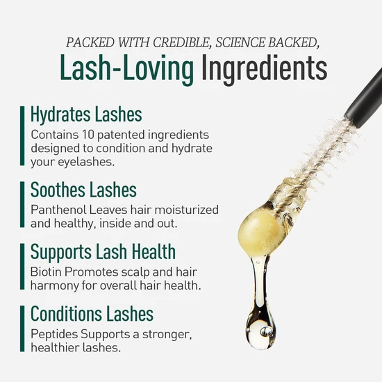 VIVELAB Revive Therapy Hair Brow Lash Serum 10ml