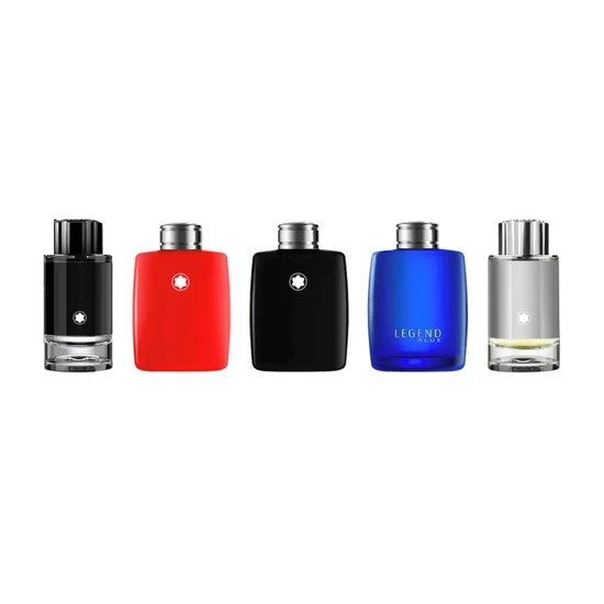 Montblanc Men's Mini Set Gift Set 5 Pieces