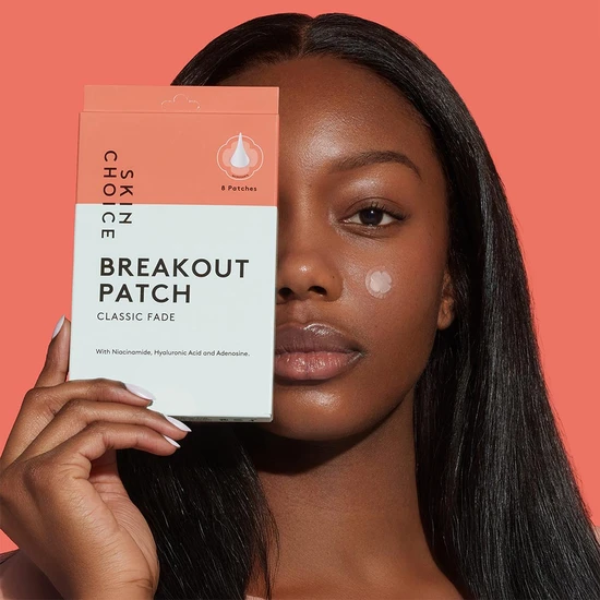 Skin Choice Breakout Patch Classic Fade