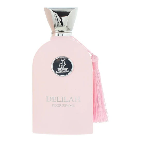 Maison Alhambra Delilah Pour Femme Eau De Parfum 100ml