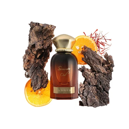 Ahmed Al Maghribi Summer Oud Eau De Parfum 60ml