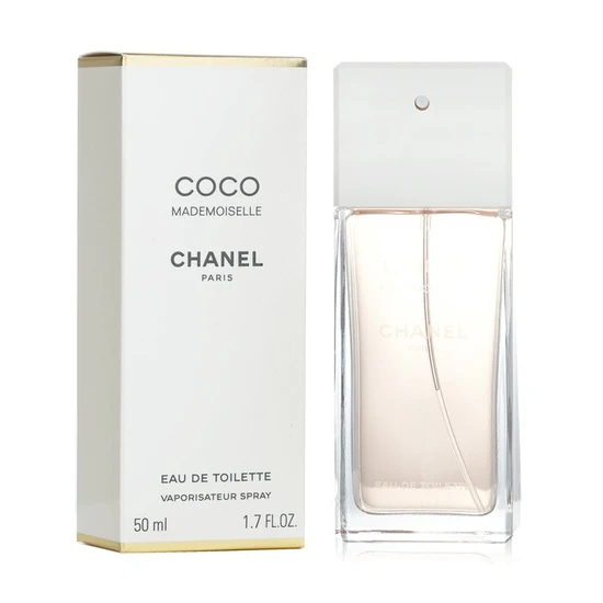 CHANEL Coco Mademoiselle Eau De Toilette 50ml