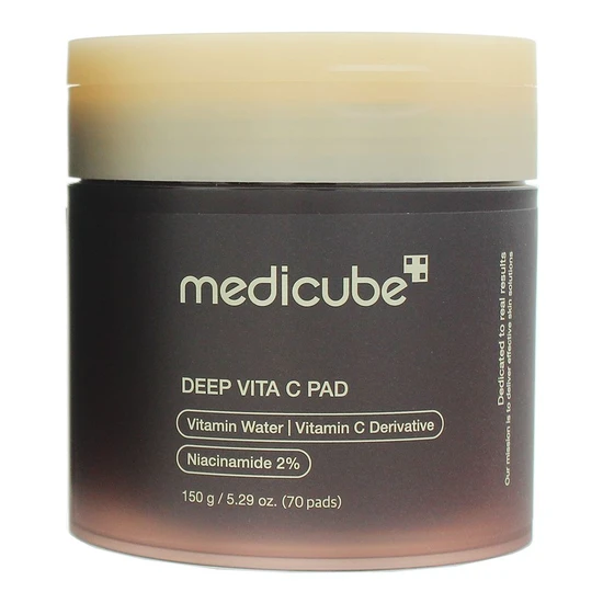 Medicube Deep Vit C Pads x 70