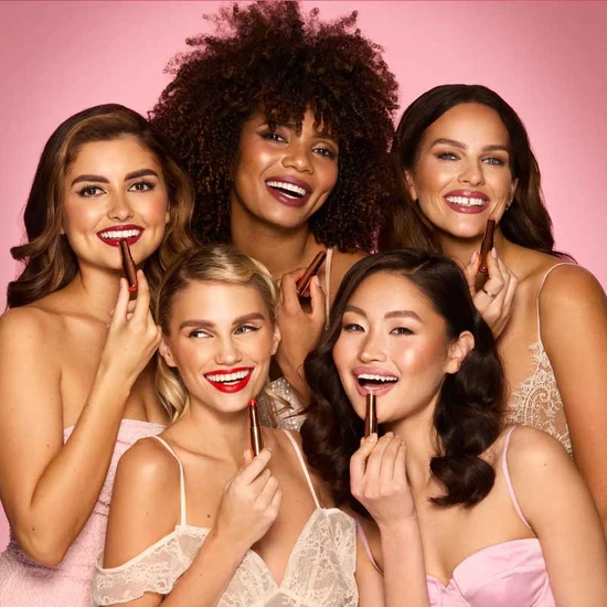 Bellamianta Speak Easy Nourishing Lipstick After Dark