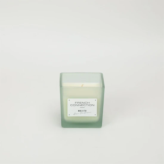 French Connection Square Range Mojito Candle 220g