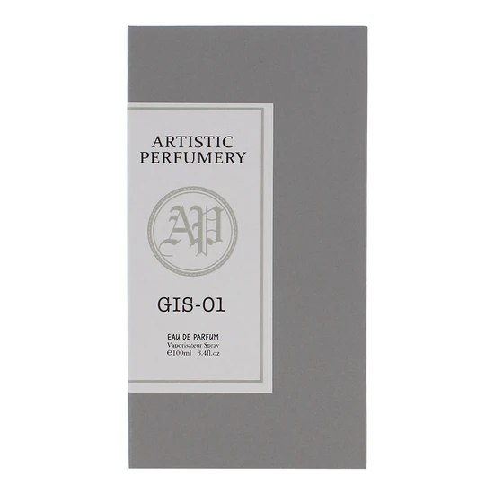 Armaf Artistic Perfumery Eau De Parfum Gis-01 100ml