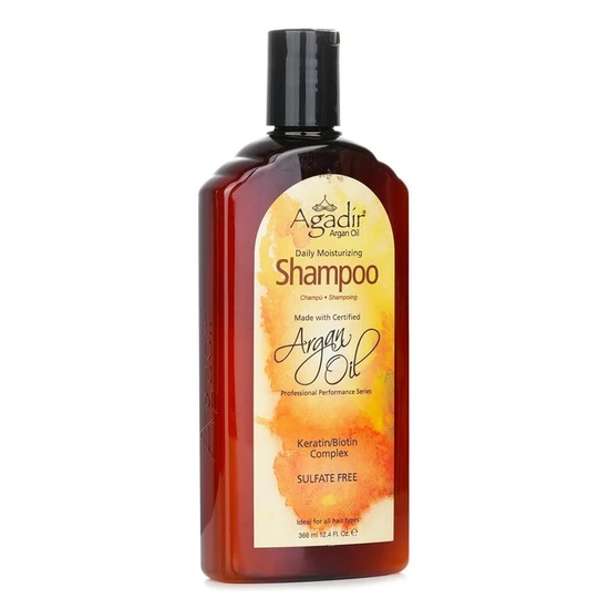 Agadir Argan Oil Daily Moisturising Shampoo 366ml