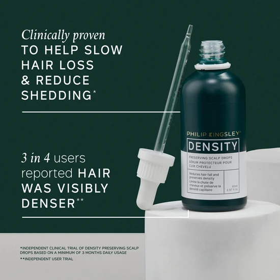 Philip Kingsley Density Preserving Scalp Drops 85ml