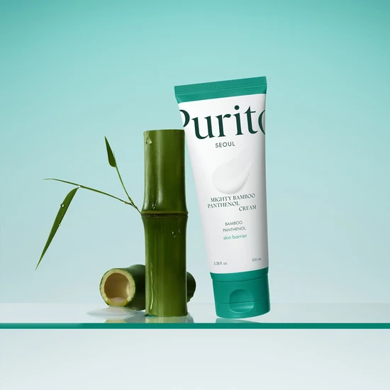 Purito Mighty Bamboo Panthenol Cream 100ml