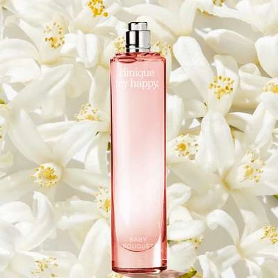Clinique My Happy Baby Bouquet Eau De Parfum 15ml
