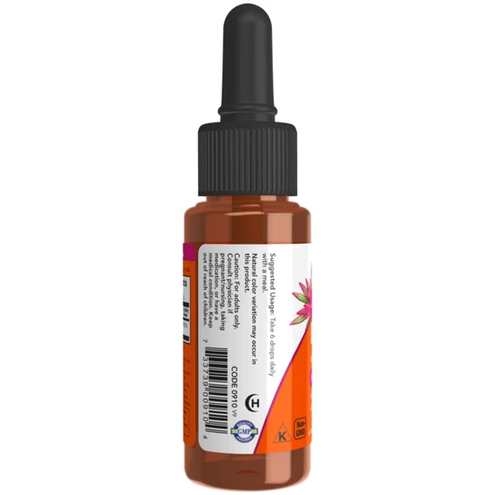 NOW Foods Vitamin E Liquid 30ml