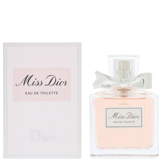 DIOR Miss Dior Eau De Toilette 50ml