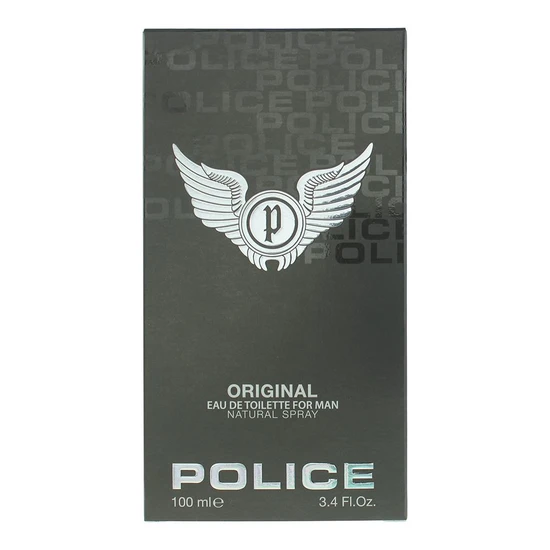 Police Eau De Toilette 100ml