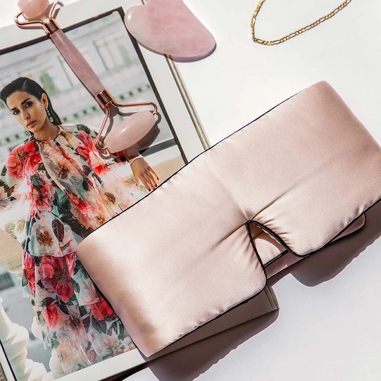 Drowsy Pipe Dreams Edition Mask Sunset Pink