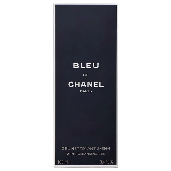 CHANEL Bleu De Chanel 2-In-1 Cleansing Gel 100ml