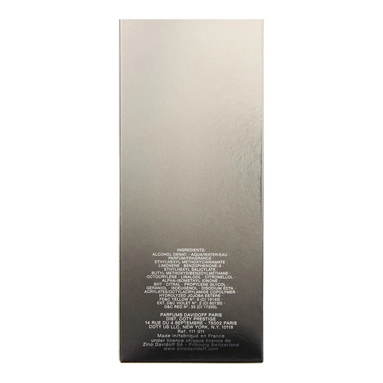 Davidoff Horizon Eau De Toilette 125ml