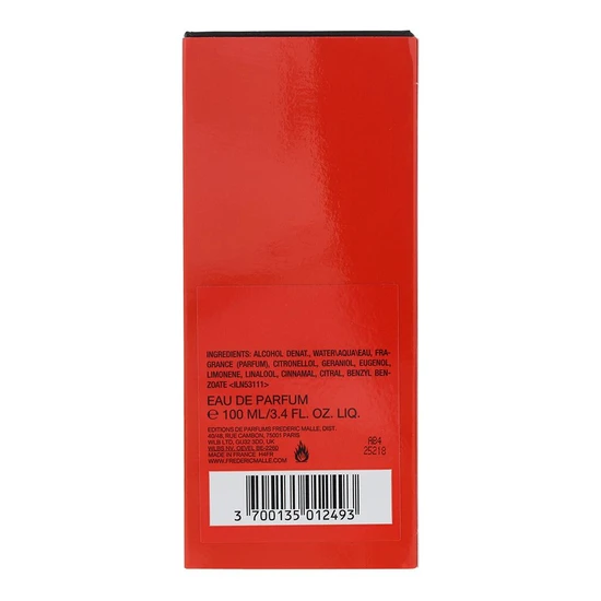 Frederic Malle Geranium Pour Monsieur Eau De Parfum 100ml