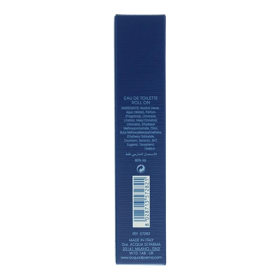 Acqua Di Parma Blu Mediterraneo Mirto Di Panarea Eau De Toilette 10ml