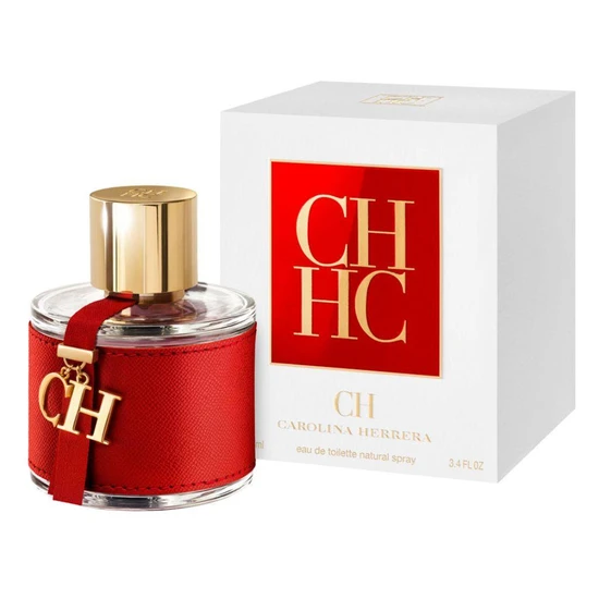 Carolina Herrera CH Eau De Toilette 100ml