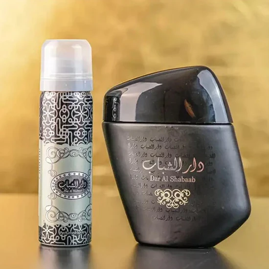 Ard Al Zaafaran Dar Al Shabaab Eau De Parfum & Deodorant 100ml