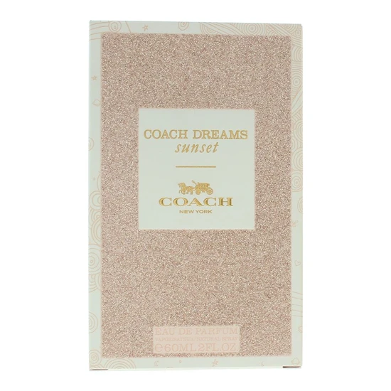 Coach Dreams Sunset Eau De Parfum 60ml