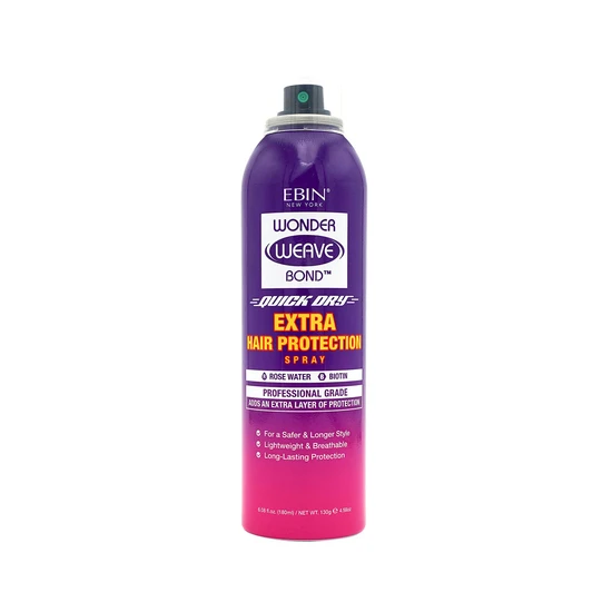 Ebin New York Wonder Weave Bond Extra Hair Protection Spray 180ml