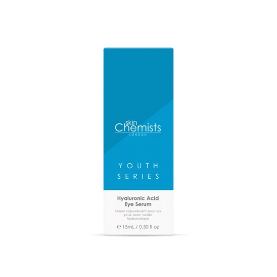 skinChemists Youth Series Hyaluronic Acid Eye Serum 15ml
