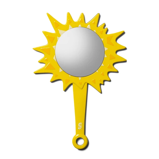 Glisten Cosmetics Teletubbies Sunshine Mirror