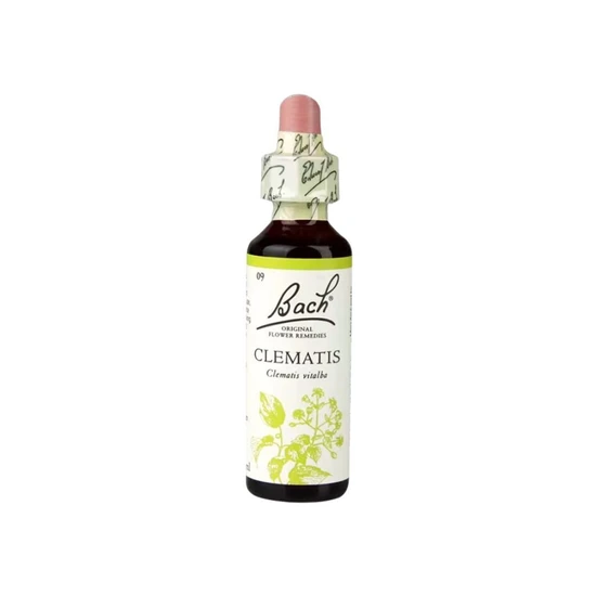Bach Original Flower Remedies Clematis 20ml