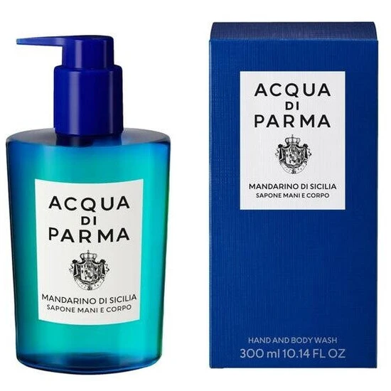 Acqua Di Parma Blu Mediterraneo Mandarino Di Sicilia Hand & Body Wash 300ml