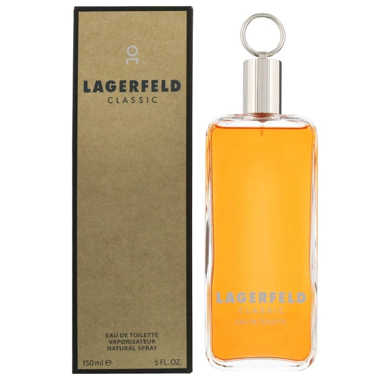 Karl Lagerfeld Homme Classic Eau De Toilette 150ml