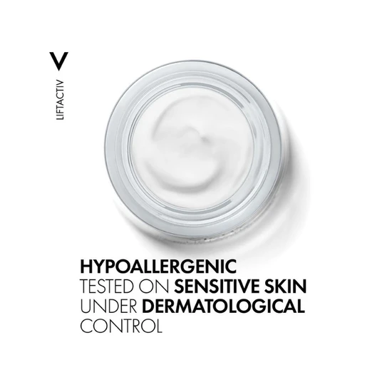 Vichy Anti-Wrinkle & Firming Supreme Night Moisturiser 50ml