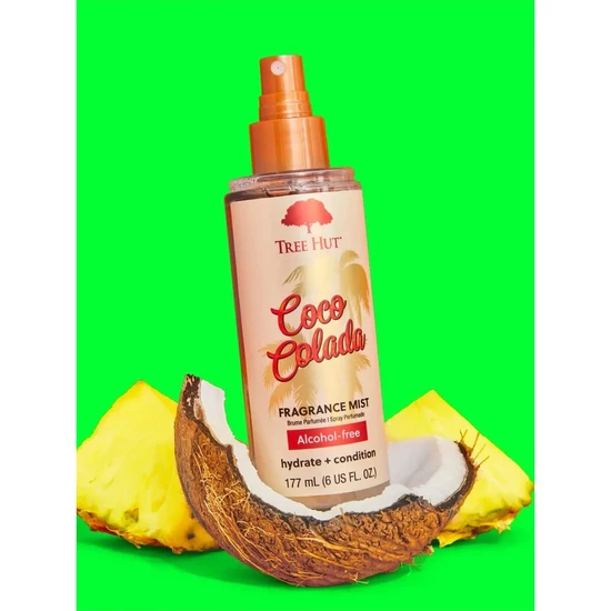 Tree Hut Coco Colada Fragrance Mist 177ml