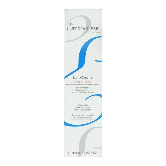 Embryolisse Moisturising Lait-Creme Sensitive 100ml
